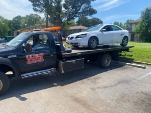 J&J Son Towing LLC tow service company in , offering 24 hour towing near me
