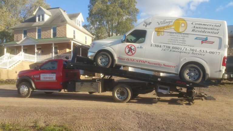 Trinity Towing & Recovery LLC Tow Service in Grantsville, Maryland
