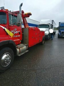 Reed City Towing tow service company in Reed City, Michigan offering 24 hour towing near me