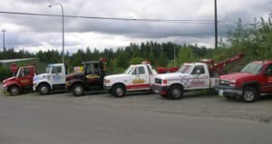 Graham Towing tow service company in Graham, Washington offering 24 hour towing near me
