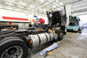 T & S Auto Truck & Equipment Repair tow service company in Montgomery, Alabama offering 24 hour towing near me