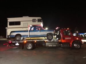 Nisqually Automotive & Towing tow service company in Olympia, Washington offering 24 hour towing near me
