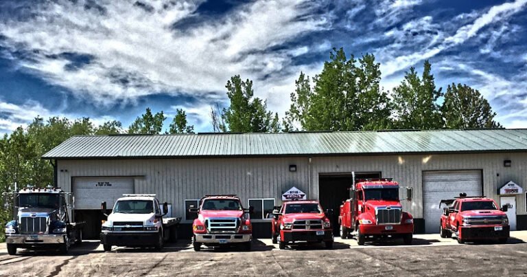USA Towing & Recovery Tow Service in Proctor, Minnesota