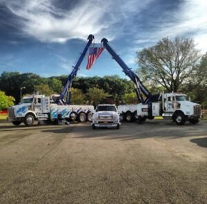 Universe Towing tow service company in Bronx, New York offering 24 hour towing near me