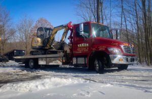 Yakes Towing Service tow service company in North Branch, Michigan offering 24 hour towing near me