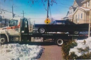 MainLine Lodi Towing tow service company in Lodi, New Jersey offering 24 hour towing near me