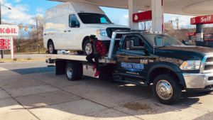 SHALOM TOWING INC tow service company in Willingboro, New Jersey offering 24 hour towing near me