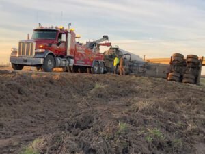 Venuti Towing & Recovery tow service company in Leland, Mississippi offering 24 hour towing near me