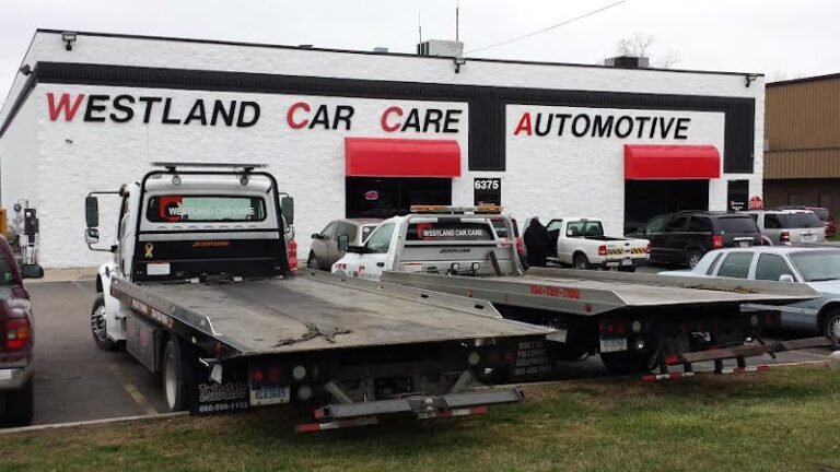 Westland Car Care Towing Tow Service in Westland, Michigan