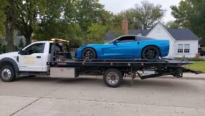 Bills Auto tow service company in Irving, Texas offering 24 hour towing near me