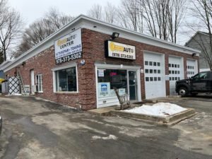 Quick Auto Center tow service company in Groveland, Massachusetts offering 24 hour towing near me