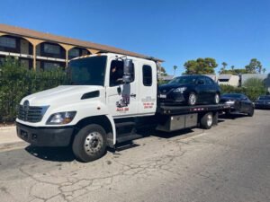 All In Towing Las Vegas tow service company in Las Vegas, Nevada offering 24 hour towing near me