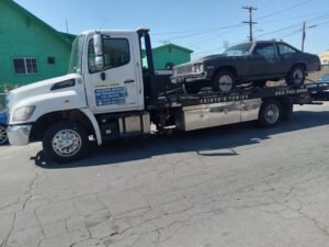 Chintos Towing tow service company in , offering 24 hour towing near me