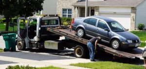 Auto Motives Roadside Assistance tow service company in Brooklyn, New York offering 24 hour towing near me