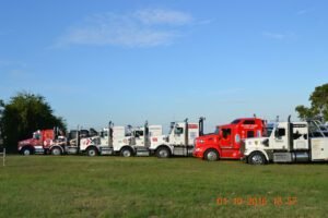 Skeeter's Wrecker Service Inc. tow service company in Whitesboro, Texas offering 24 hour towing near me