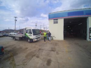 A1 Moyer's Auto Repair and Towing Service tow service company in Ashland, Kentucky offering 24 hour towing near me
