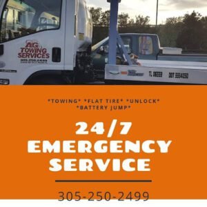 A & G Towing Services tow service company in , offering 24 hour towing near me