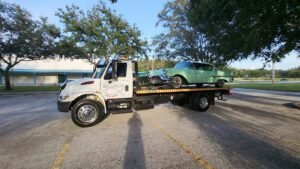 Land O' Lakes Towing tow service company in , offering 24 hour towing near me