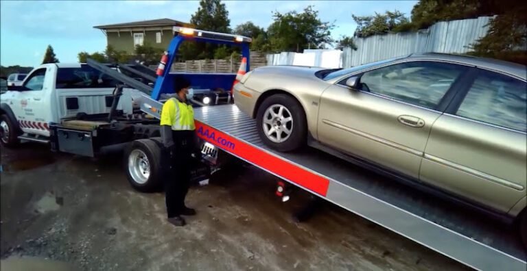 Oakley Towing Company Tow Service in Local, US