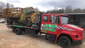 The Little Guy Towing and Recovery tow service company in , offering 24 hour towing near me