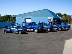 All Care Towing Inc tow service company in St Cloud, Minnesota offering 24 hour towing near me