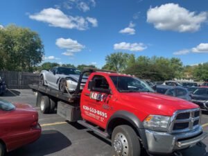 Area 47 Towing tow service company in , offering 24 hour towing near me