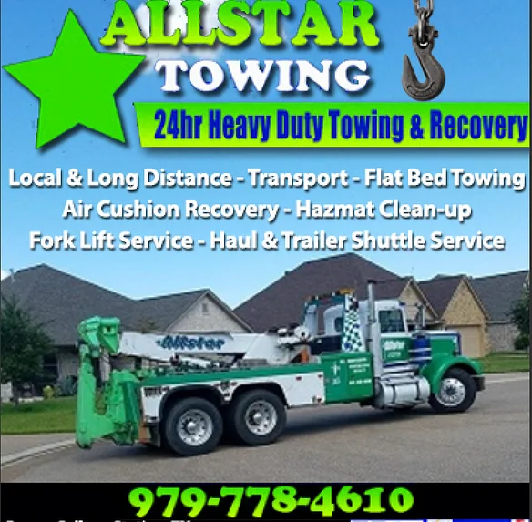 Allstar Towing