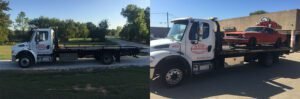 Aokroadside and Towing tow service company in , offering 24 hour towing near me