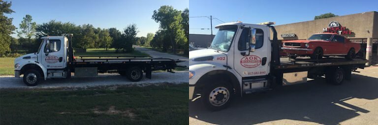 Aokroadside and Towing Tow Service in Local, US