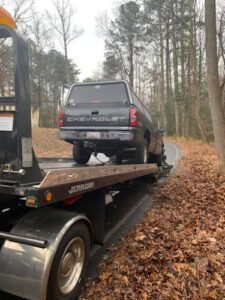 A Plus Towing & Recovery Inc tow service company in St Leonard, Maryland offering 24 hour towing near me