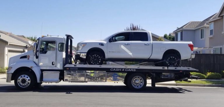 Auburn Towing Company Tow Service in Local, US