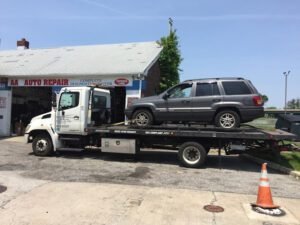 Freehold Township Towing 24/7 Service tow service company in Freehold, New Jersey offering 24 hour towing near me