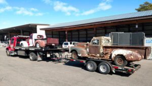 Bear Creek Towing LLC tow service company in Evergreen, Colorado offering 24 hour towing near me
