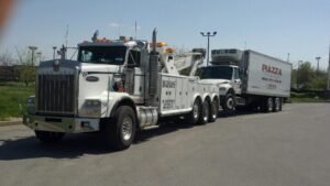 Bluegrass Towing tow service company in Lexington, Kentucky offering 24 hour towing near me
