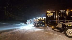 Millennium Towing & Recovery tow service company in Leadville, Colorado offering 24 hour towing near me