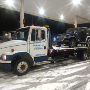Fredy's Towing Services, LLC tow service company in , offering 24 hour towing near me