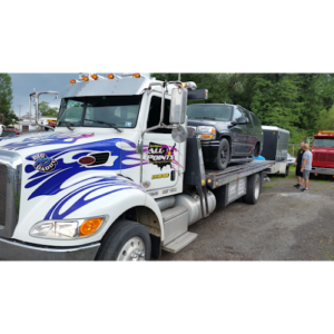 Jones Towing tow service company in , offering 24 hour towing near me
