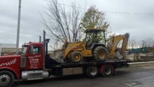 Buzzy Shamer Towing & Used Car Parts tow service company in Finksburg, Maryland offering 24 hour towing near me
