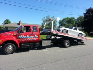 Bruce's Towing & Recovery tow service company in Abilene, Texas offering 24 hour towing near me