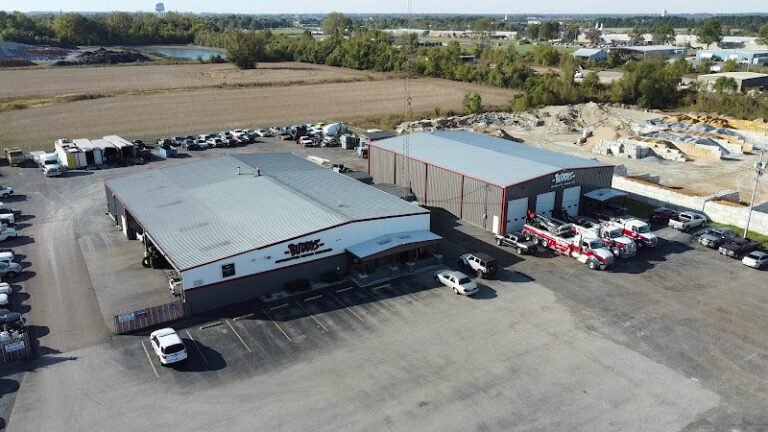 Buddy’s Wrecker Service Tow Service in Union City, Tennessee