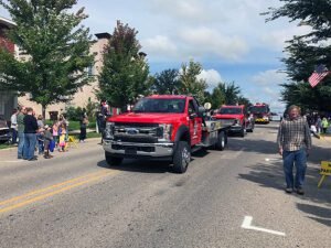 Rockford Towing - Comstock Park, MI tow service company in , offering 24 hour towing near me