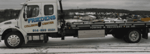 Friedens Collision Center And Towing tow service company in Friedens, Pennsylvania offering 24 hour towing near me