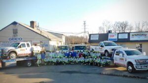 DeFalco’s Instant Towing tow service company in Chatham Township, New Jersey offering 24 hour towing near me