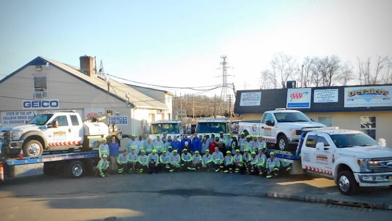 DeFalco’s Instant Towing Tow Service in Chatham Township, New Jersey