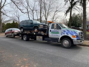 Bidwell Towing & Transportation tow service company in , offering 24 hour towing near me