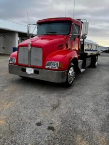 Spring Hill Towing tow service company in Spring Hill, Tennessee offering 24 hour towing near me