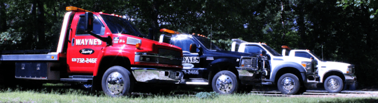 Wayne’s Towing Service Tow Service in Middle Island, New York