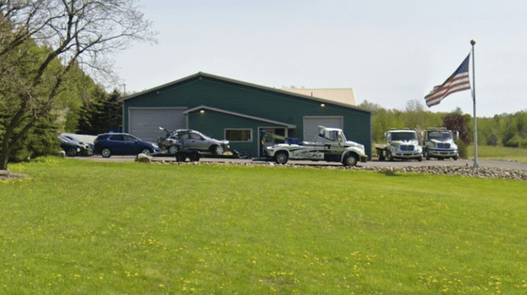 Eddy’s Collision & More Tow Service in Warsaw, New York
