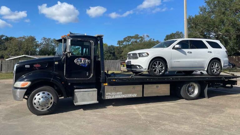 Nite Moves Towing & Recovery LLC Tow Service in Colorado, Texas