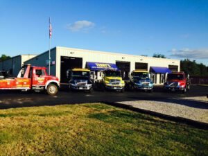 Terry's Auto Service and Towing, LLC tow service company in Springfield, Missouri offering 24 hour towing near me